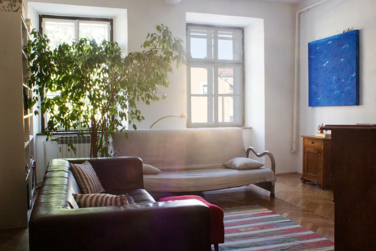 Appartement House Dornik à Zagreb Extérieur photo