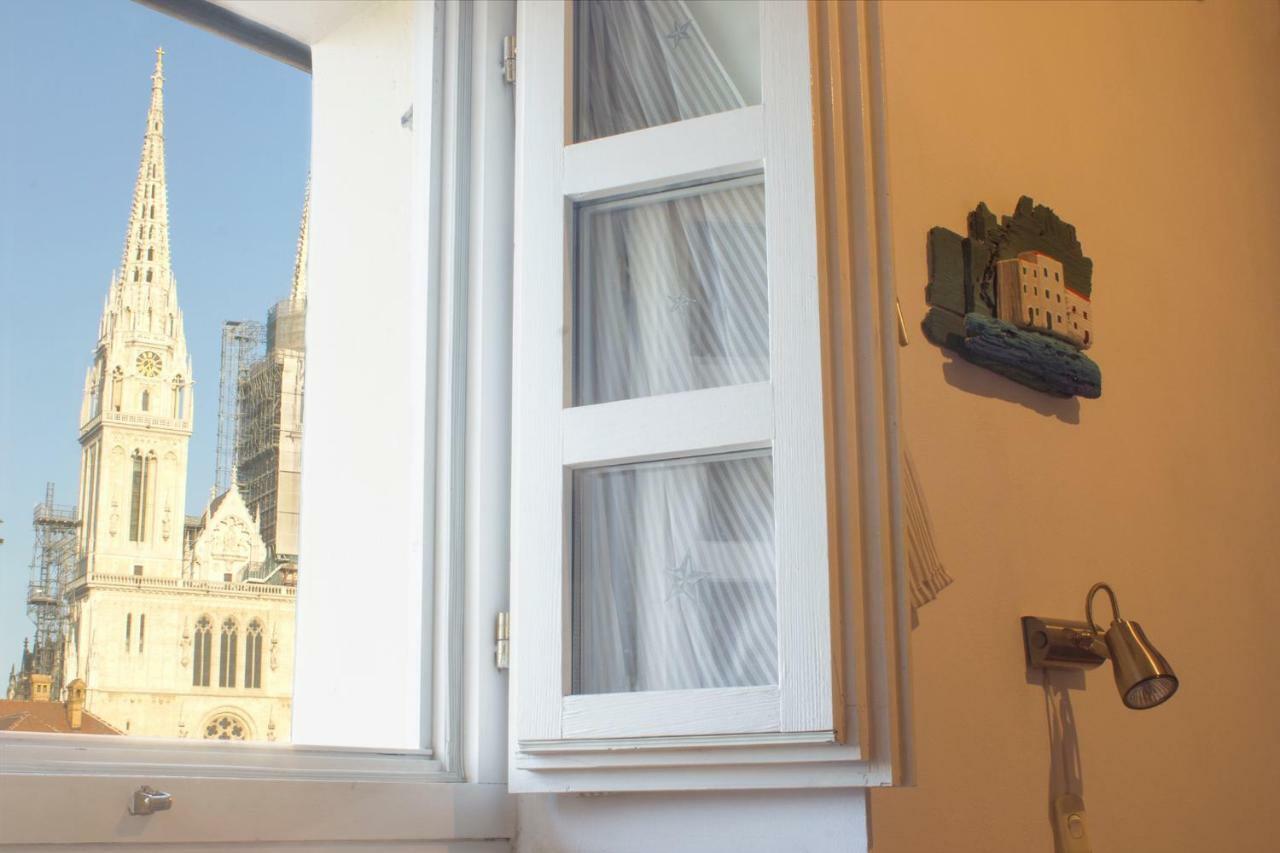 Appartement House Dornik à Zagreb Extérieur photo