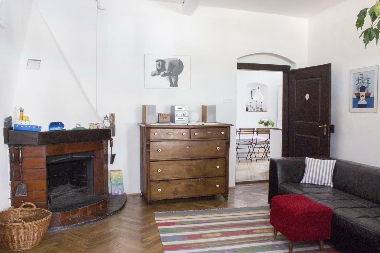Appartement House Dornik à Zagreb Extérieur photo
