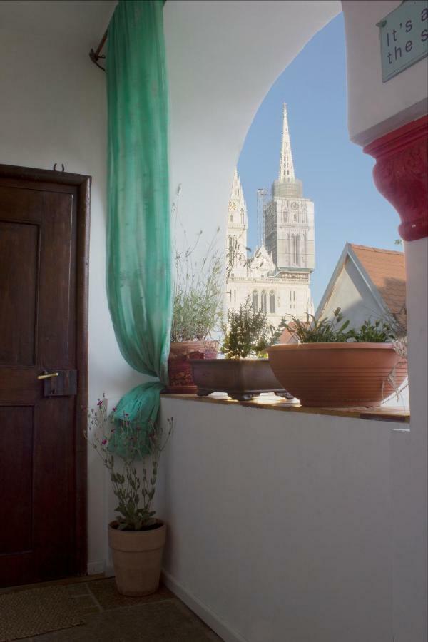 Appartement House Dornik à Zagreb Extérieur photo