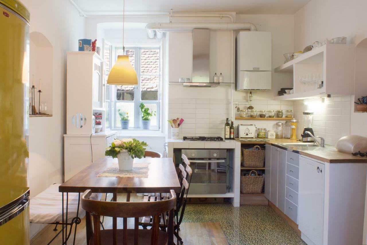 Appartement House Dornik à Zagreb Extérieur photo